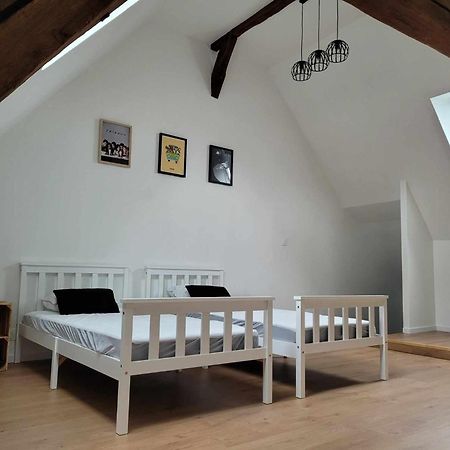 La Chapelloise Apartman La Chapelle-Gauthier Kültér fotó